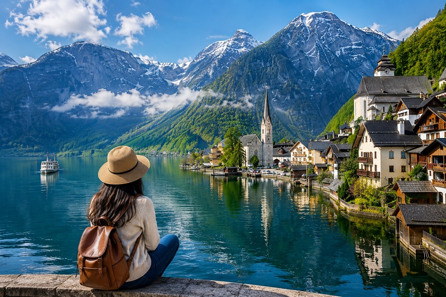 Switzerland Solo Adventures: A Complete Guide to Independent Travel